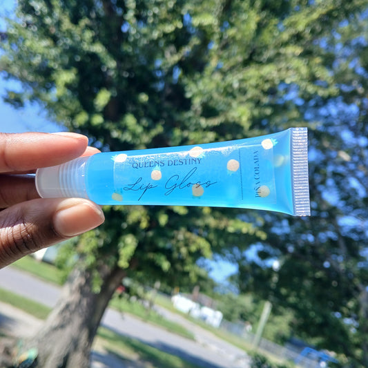 Piña Colada Lip Gloss