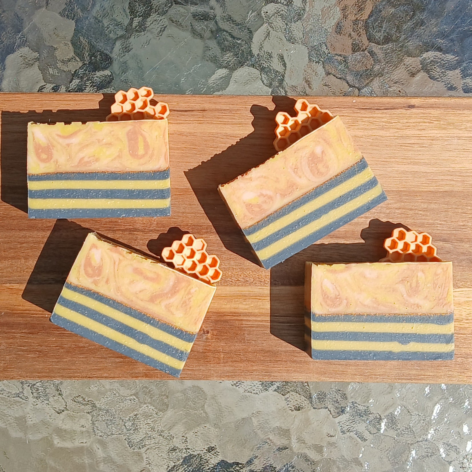 Honey, I'm Home Artisan Soap Bar