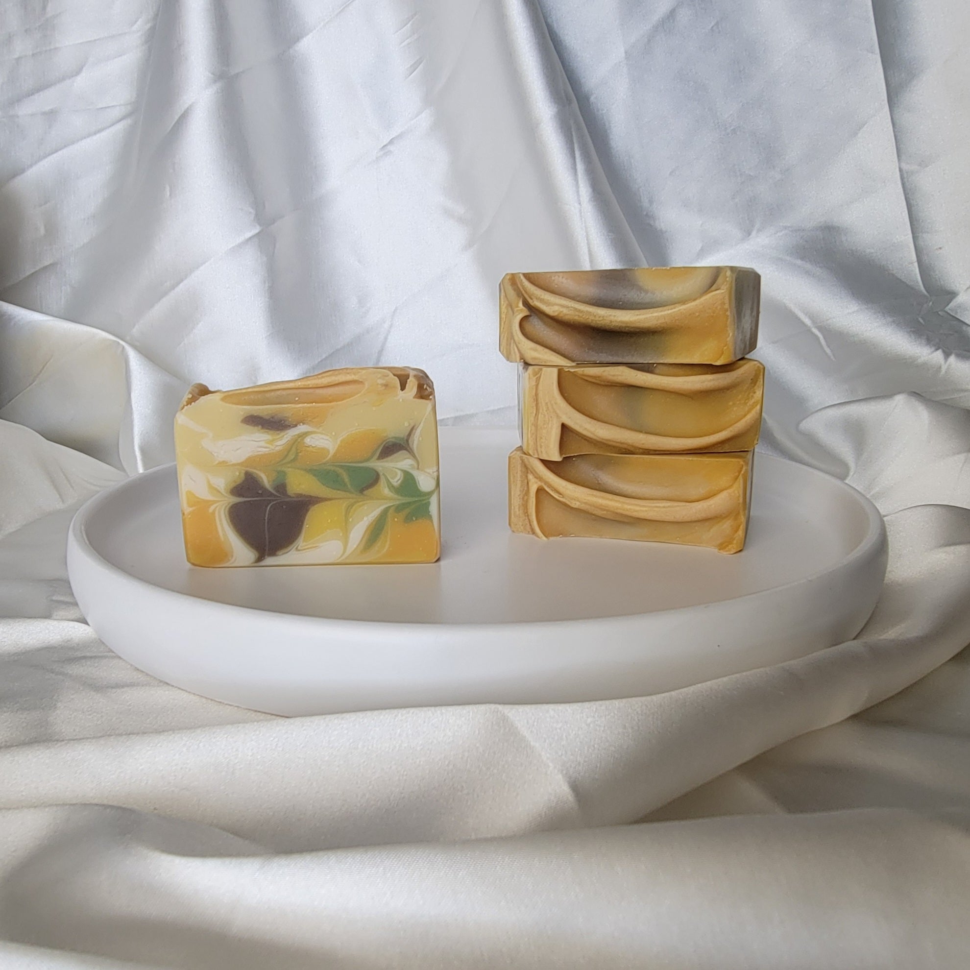 sunset papi artisan soap bar moisturizing natural soap