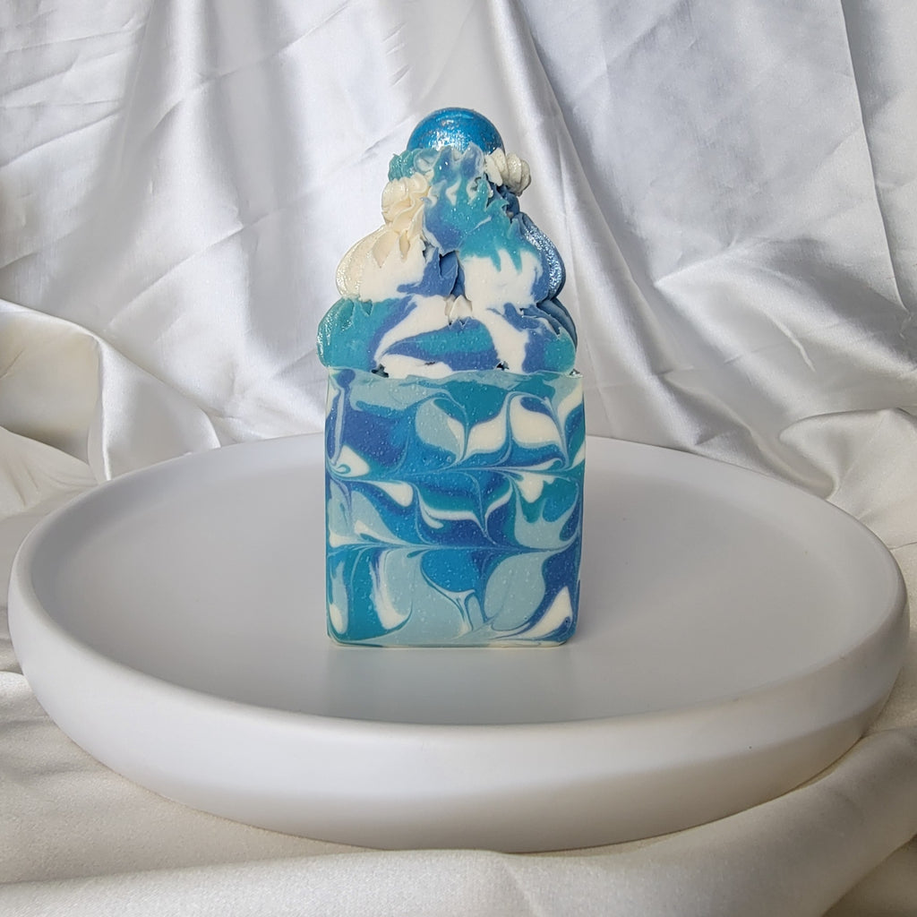 handmade body soap for smooth glowing skin