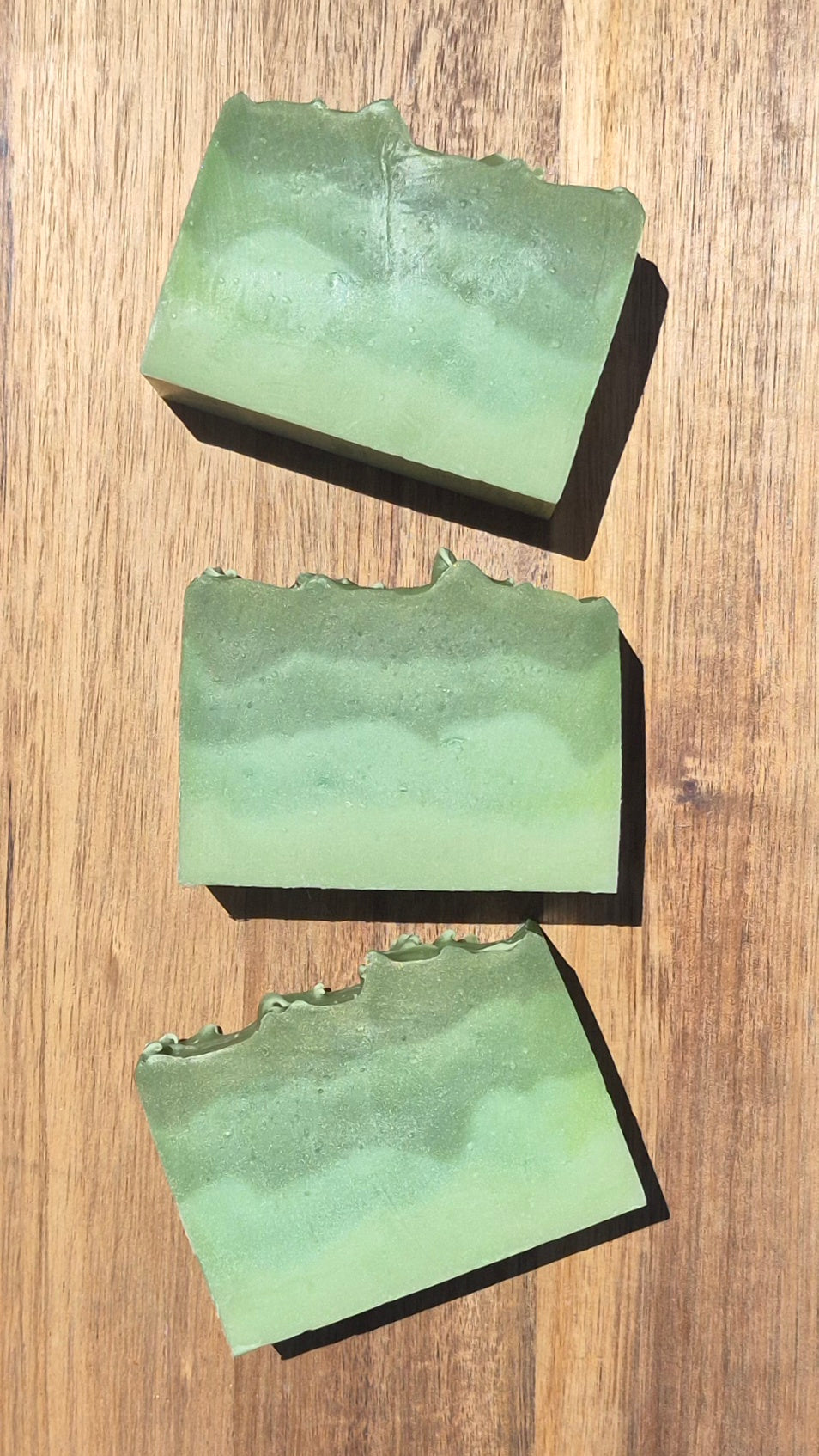 Touching Grass Artisan Soap Bar