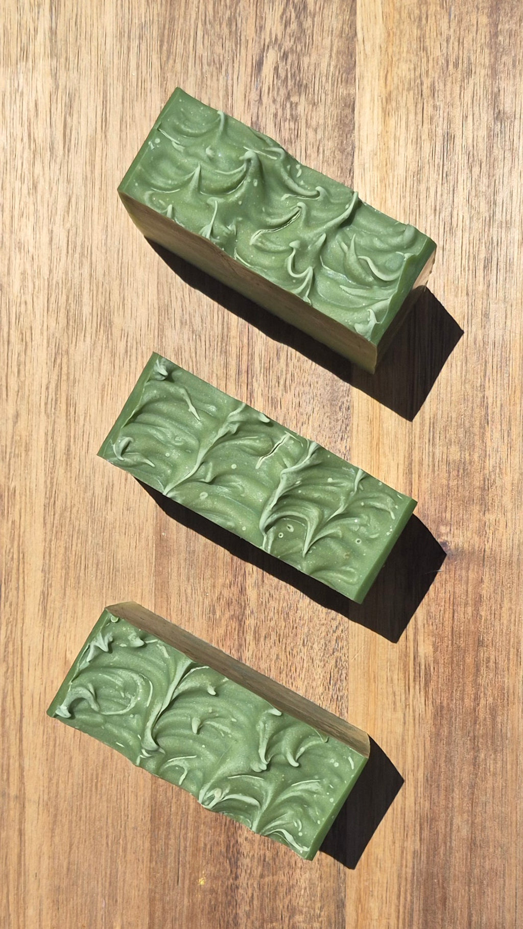Touching Grass Artisan Soap Bar