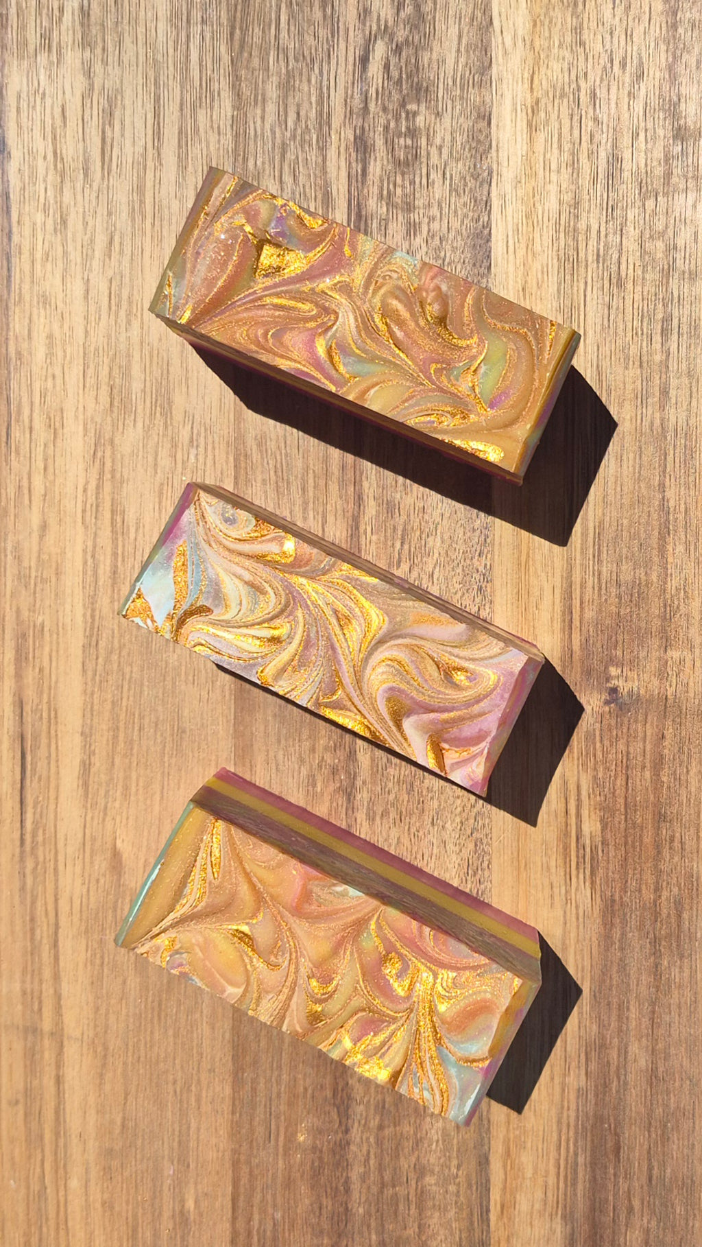 A Prince's Fairytale Artisan Soap Bar