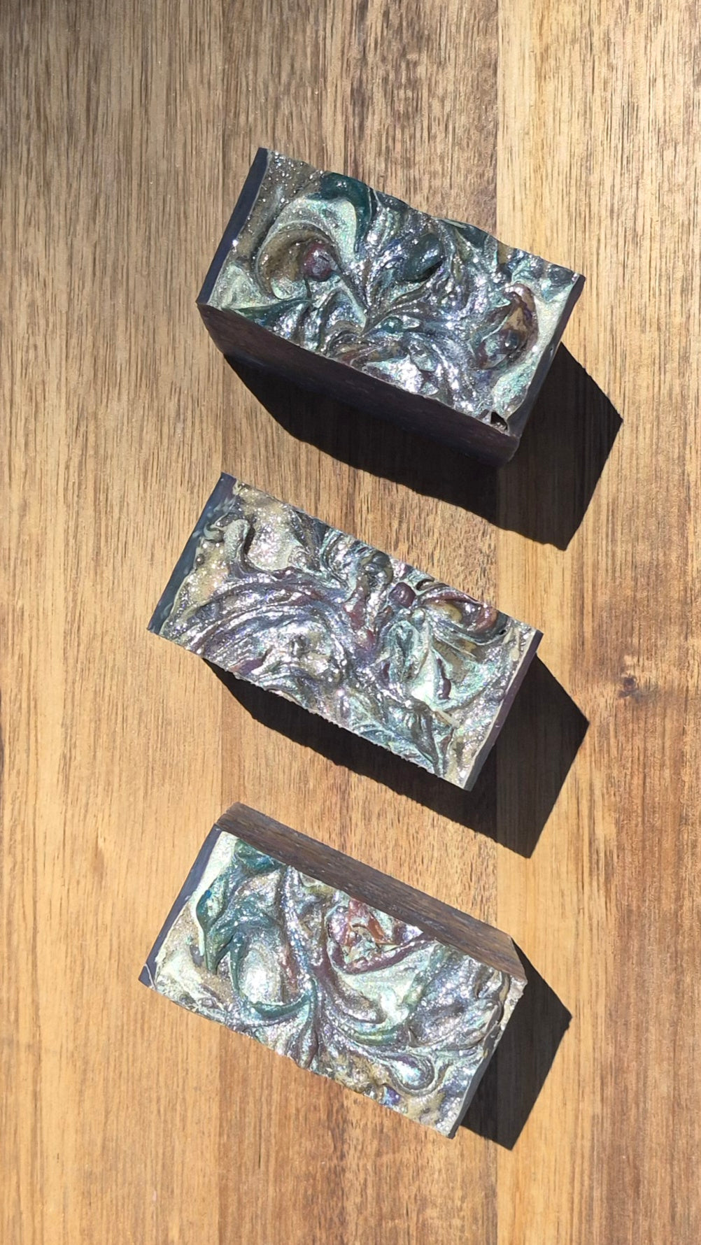 Galactic Grace Artisan Soap Bar
