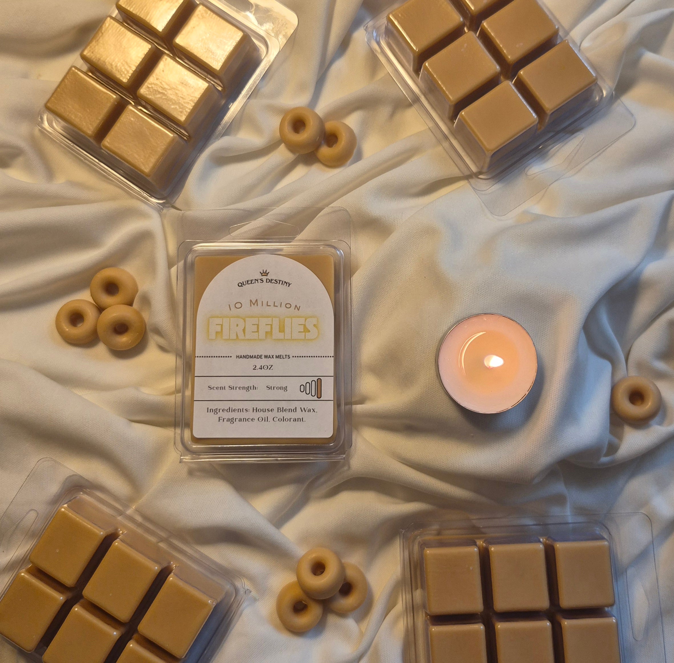 10 Million Fireflies Wax Melt