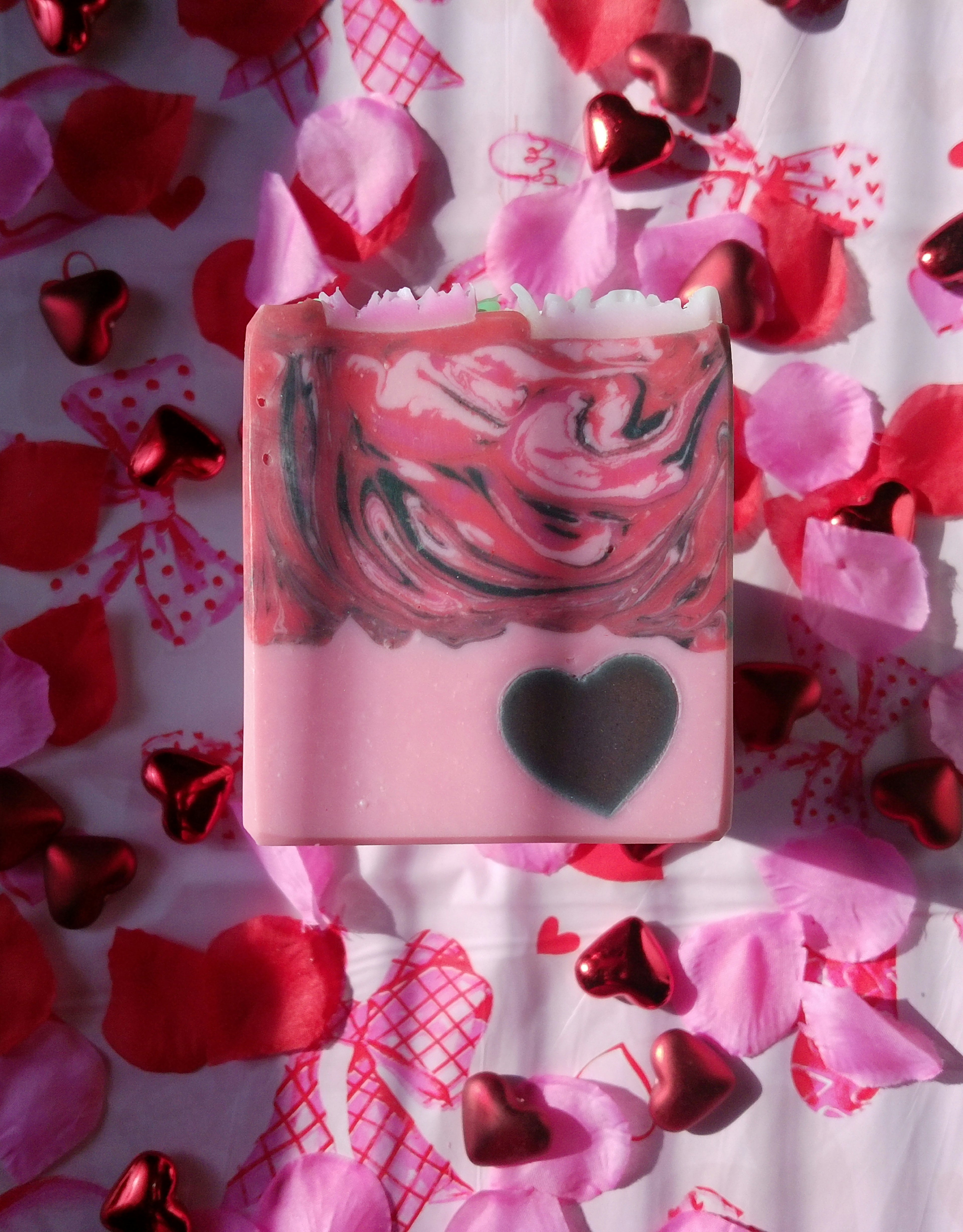 Lover GIRL Artisan Soap Bar