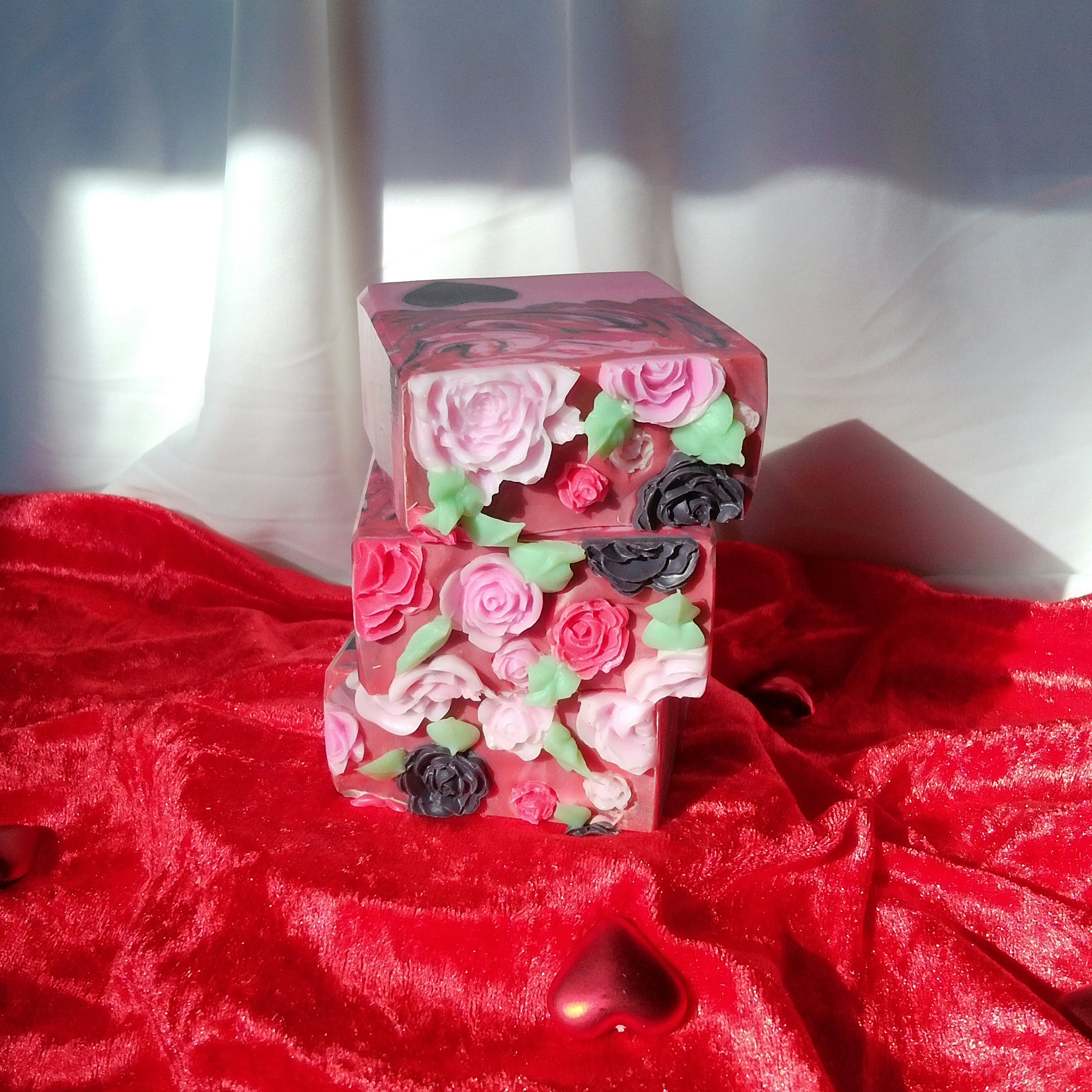 Lover GIRL Artisan Soap Bar