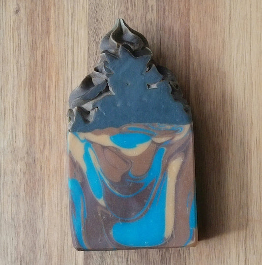 Black Women Artisan Soap Bar