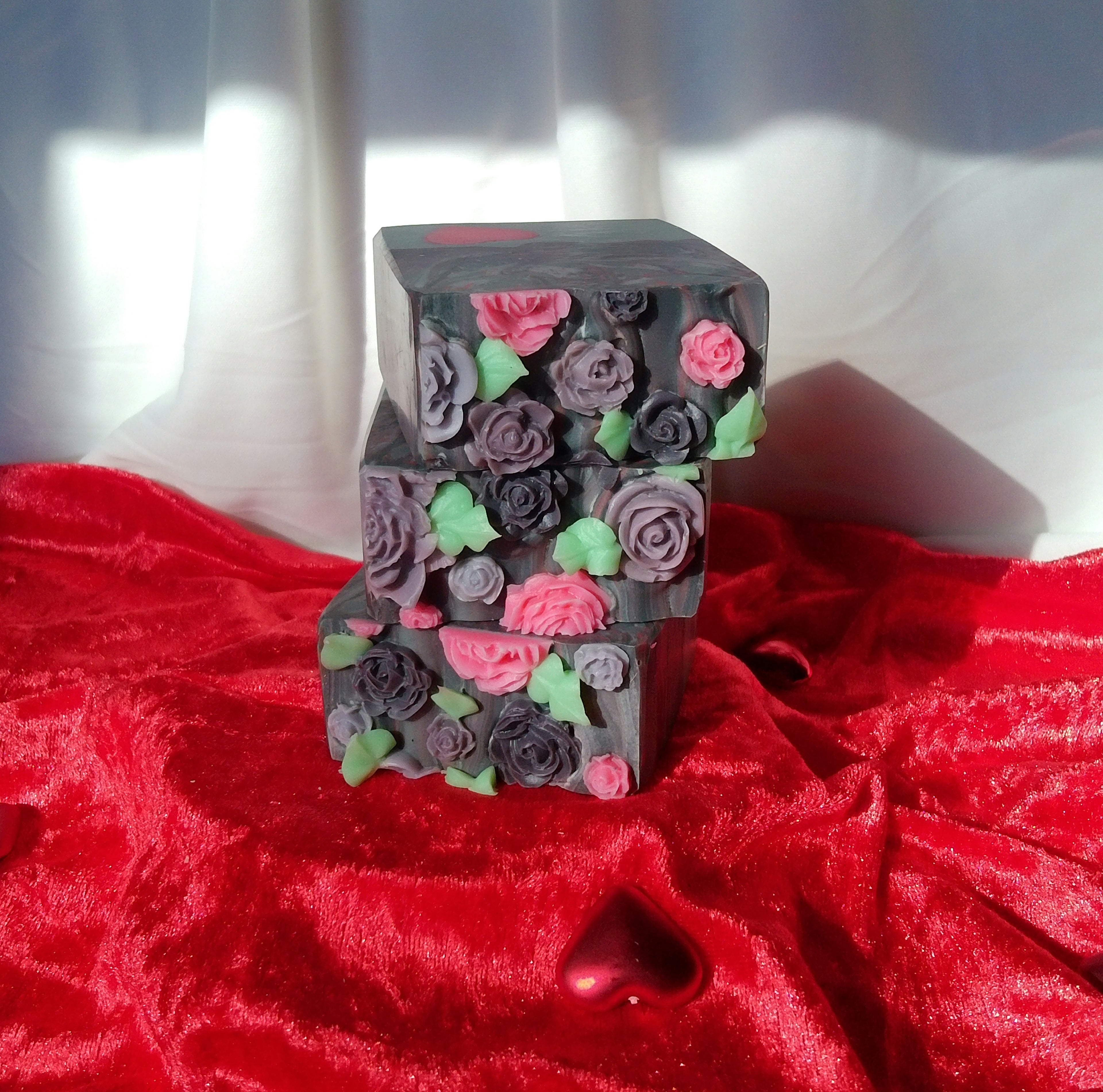 Lover BOY Artisan Soap Bar