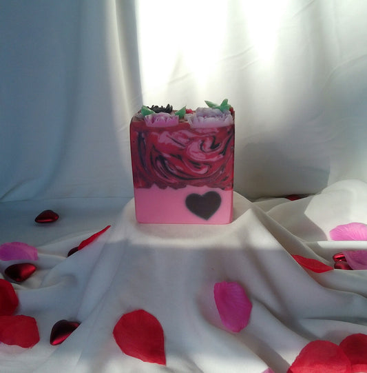 Lover GIRL Artisan Soap Bar