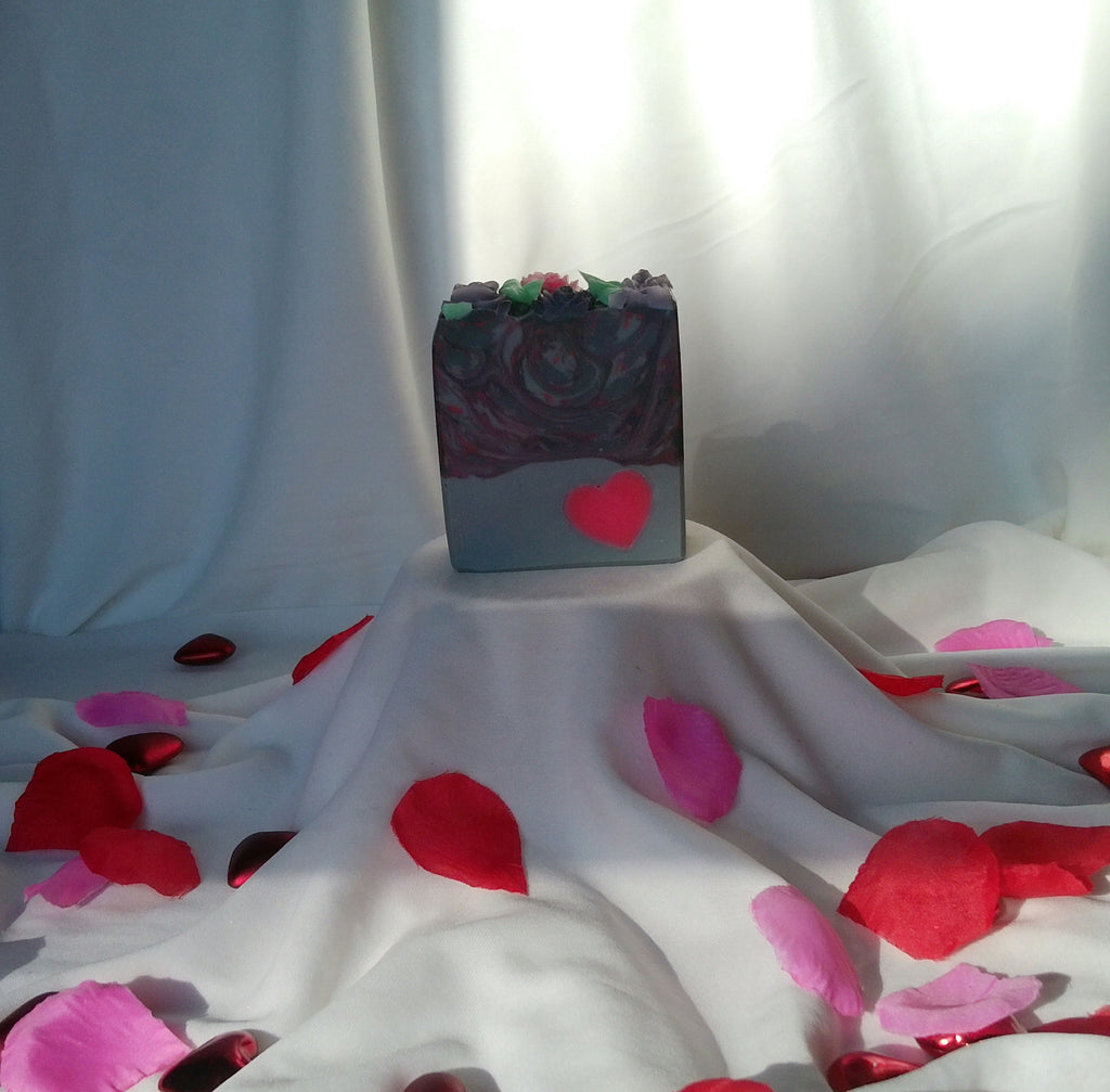 Lover BOY Artisan Soap Bar
