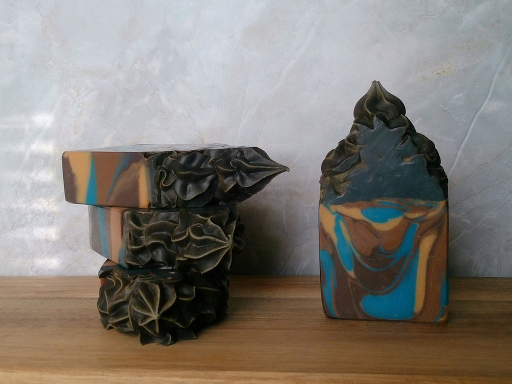 Black Women Artisan Soap Bar