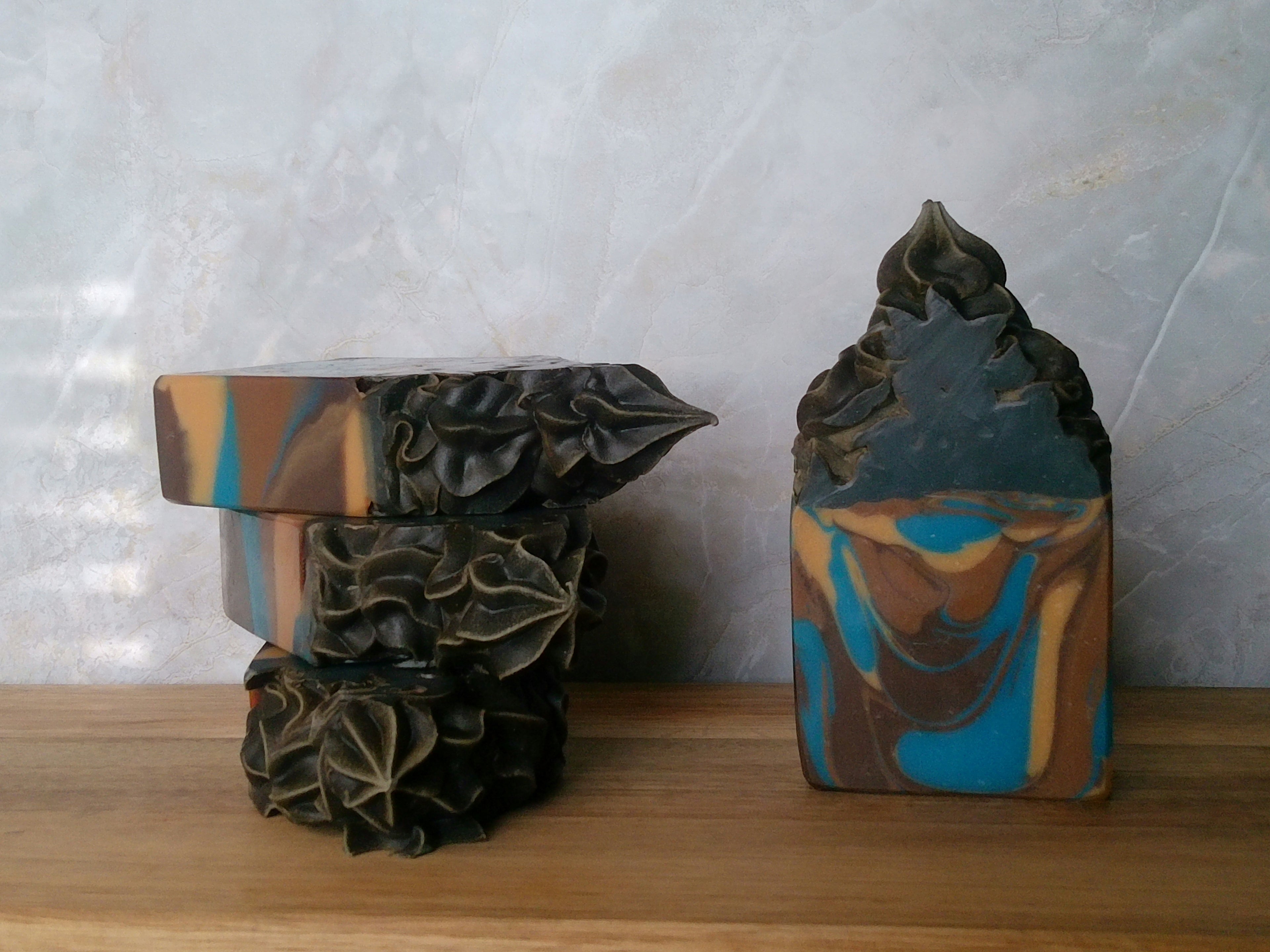 Black Women Artisan Soap Bar