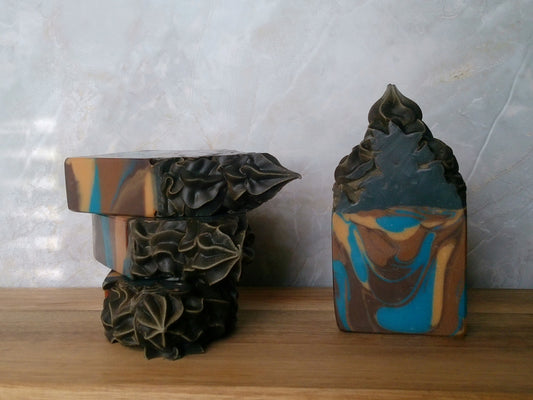 Black Women Artisan Soap Bar