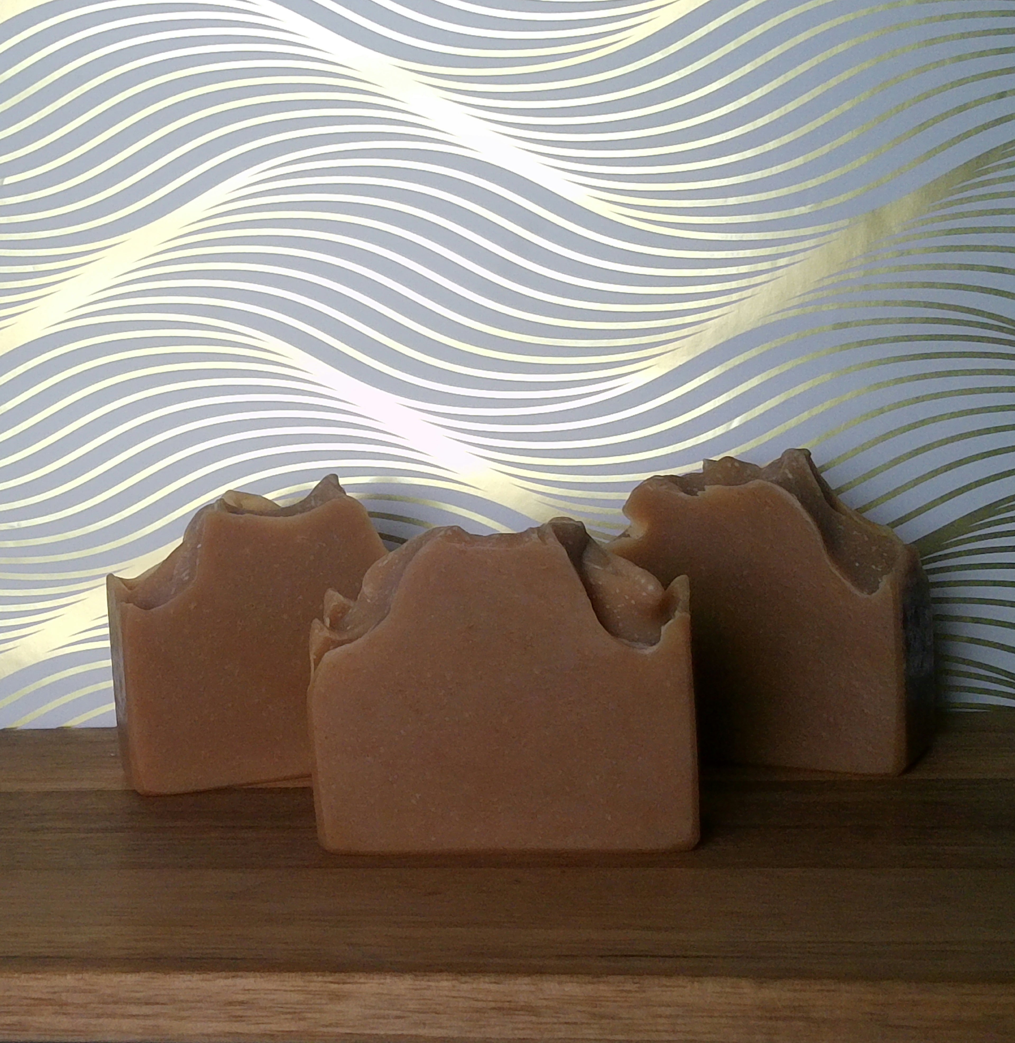 Oatmeal Milk and Honey Artisan Soap
