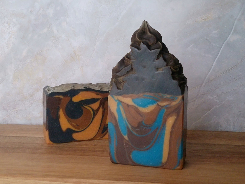 Black Women Artisan Soap Bar