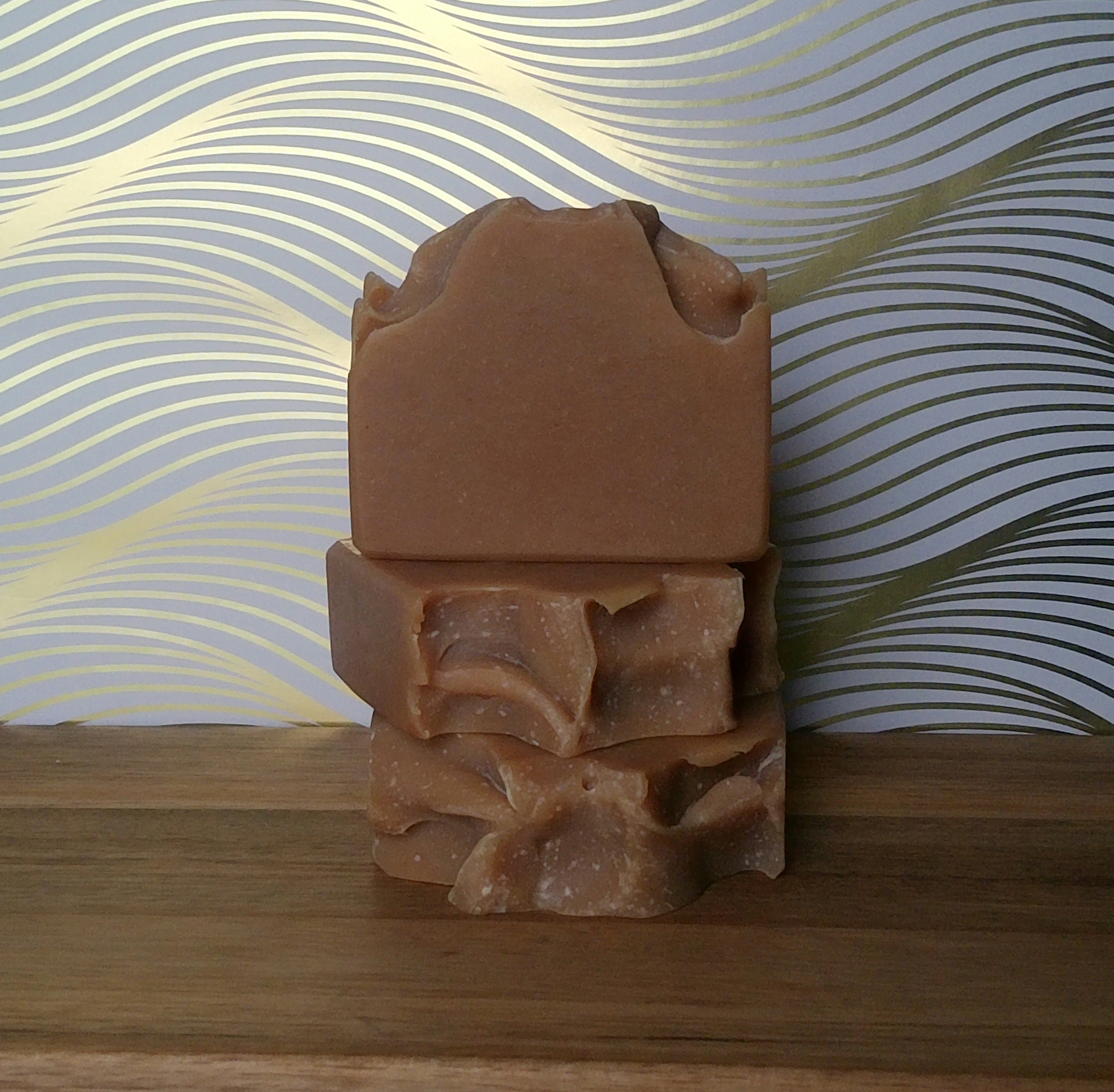 Oatmeal Milk and Honey Artisan Soap