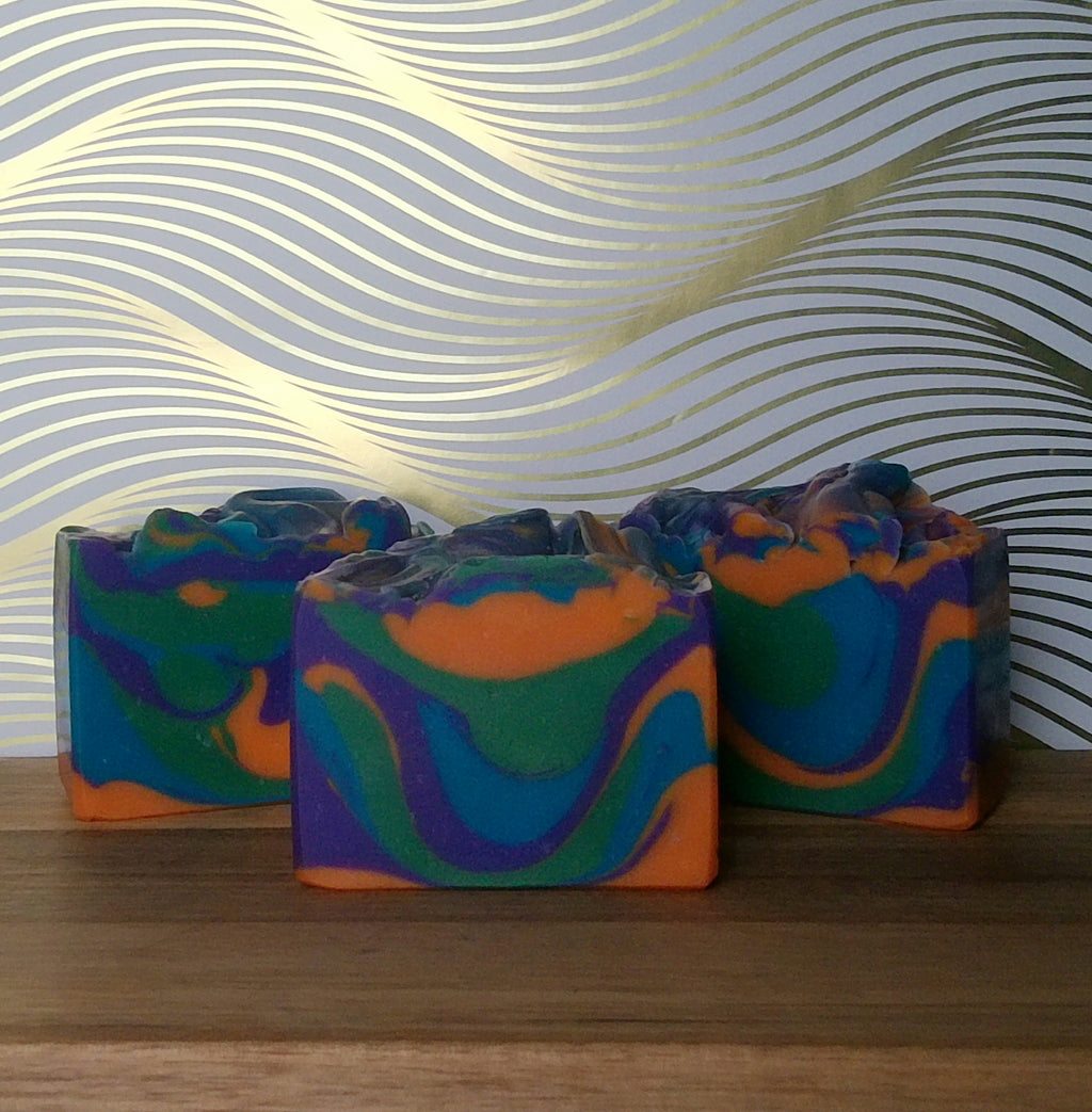 Chill Artisan Soap Bar