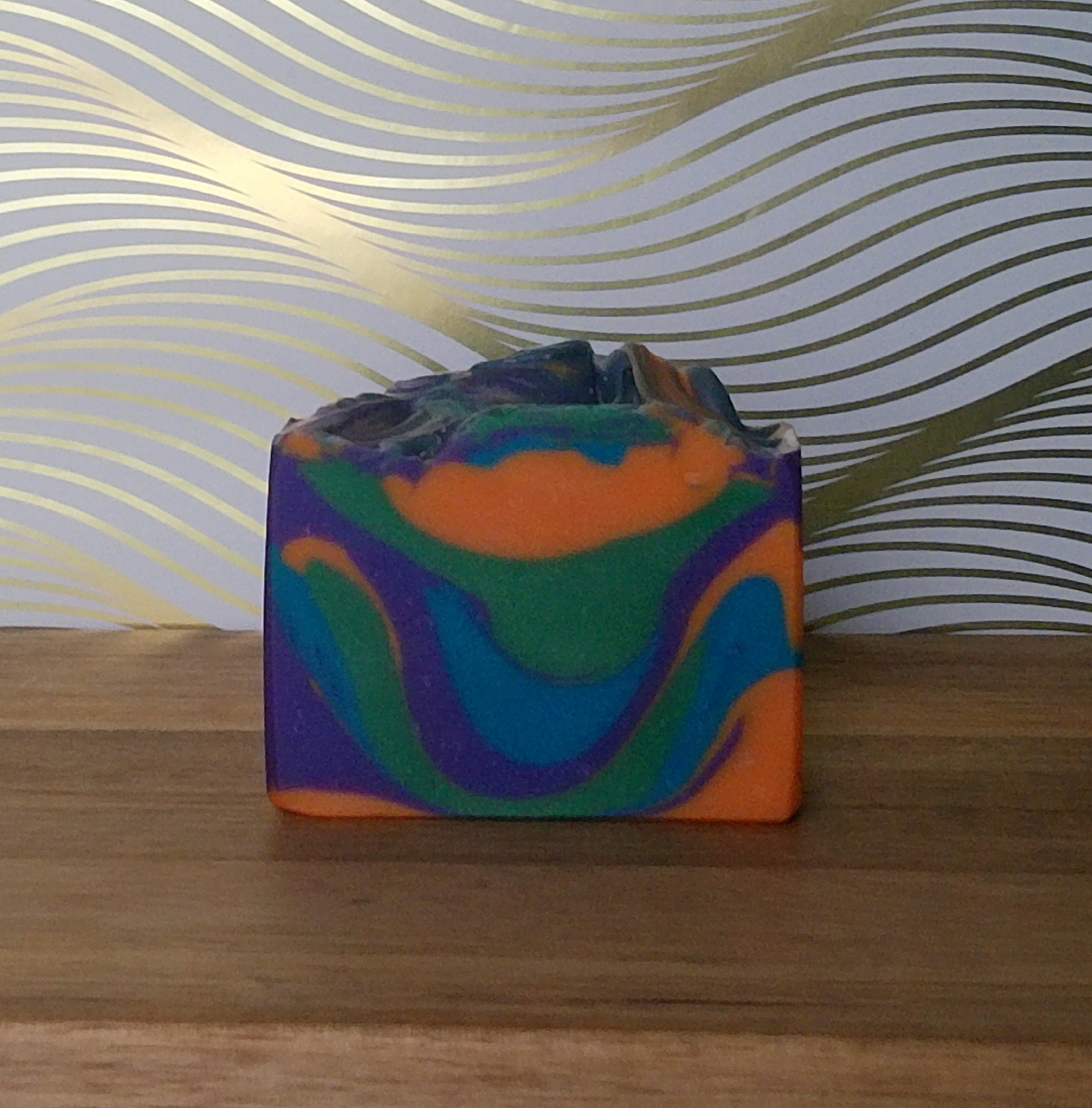 Chill Artisan Soap Bar