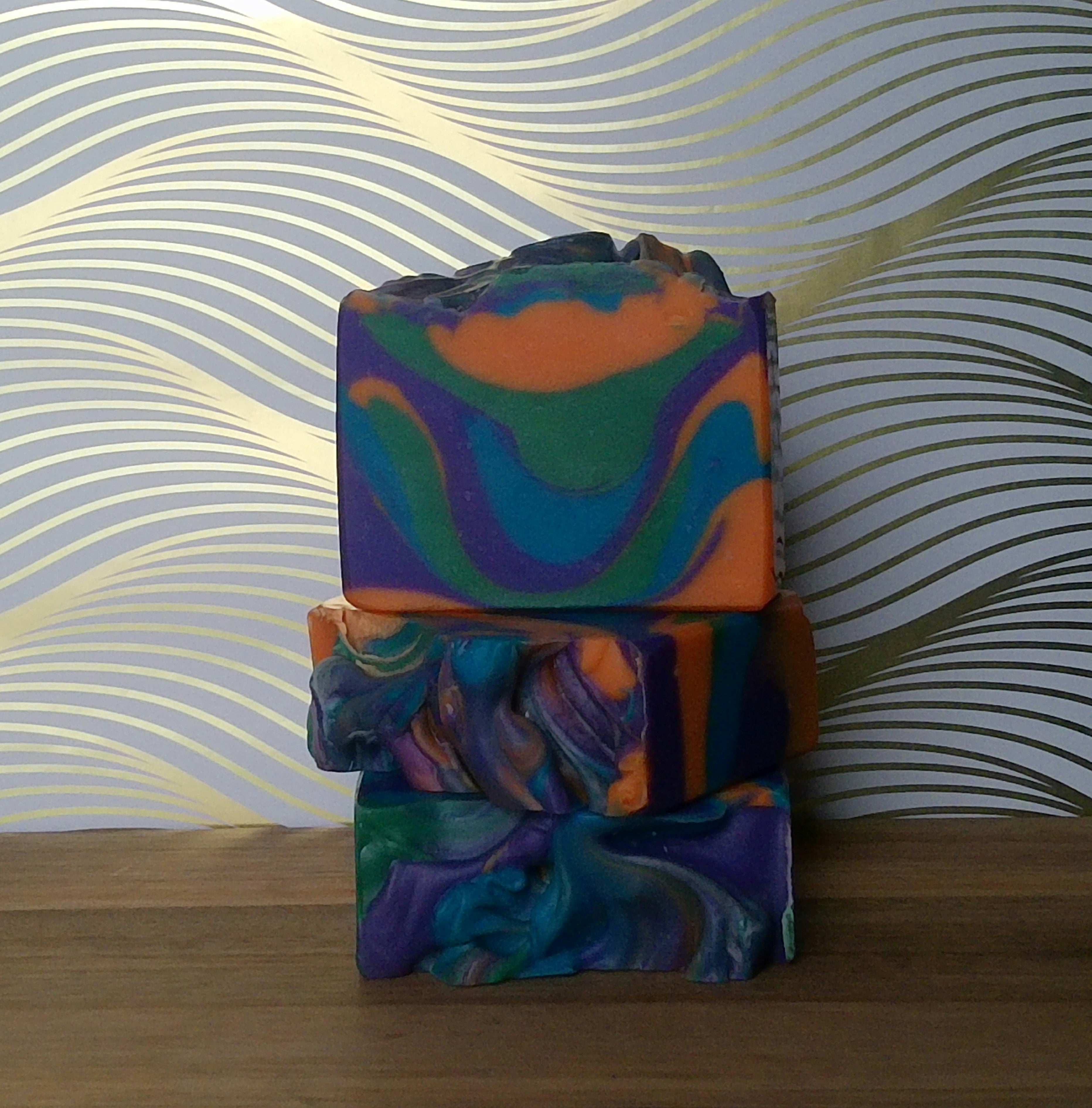 Chill Artisan Soap Bar