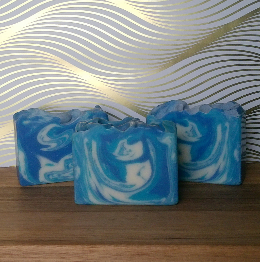 Ice Cold Artisan Soap Bar