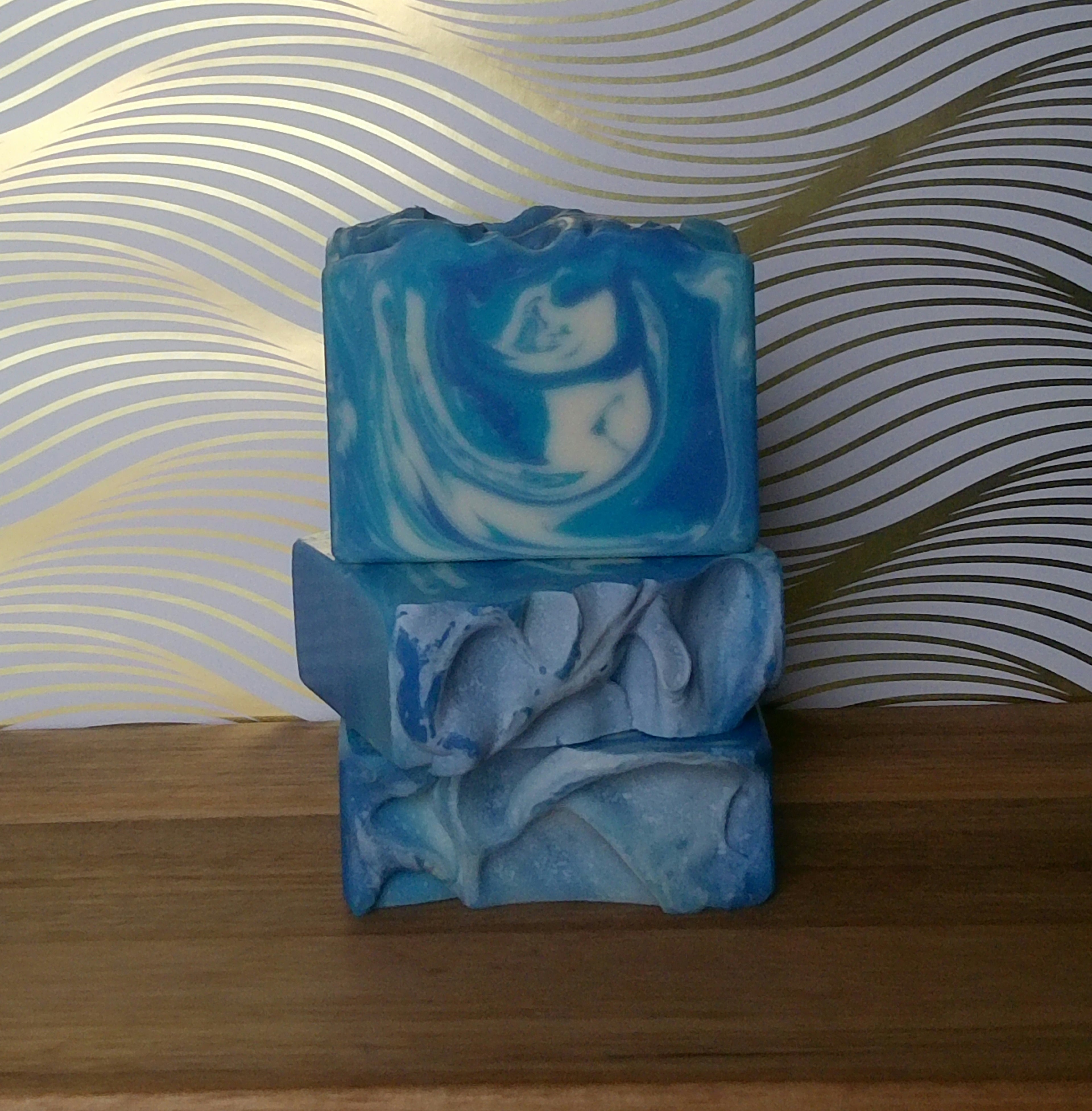 Ice Cold Artisan Soap Bar
