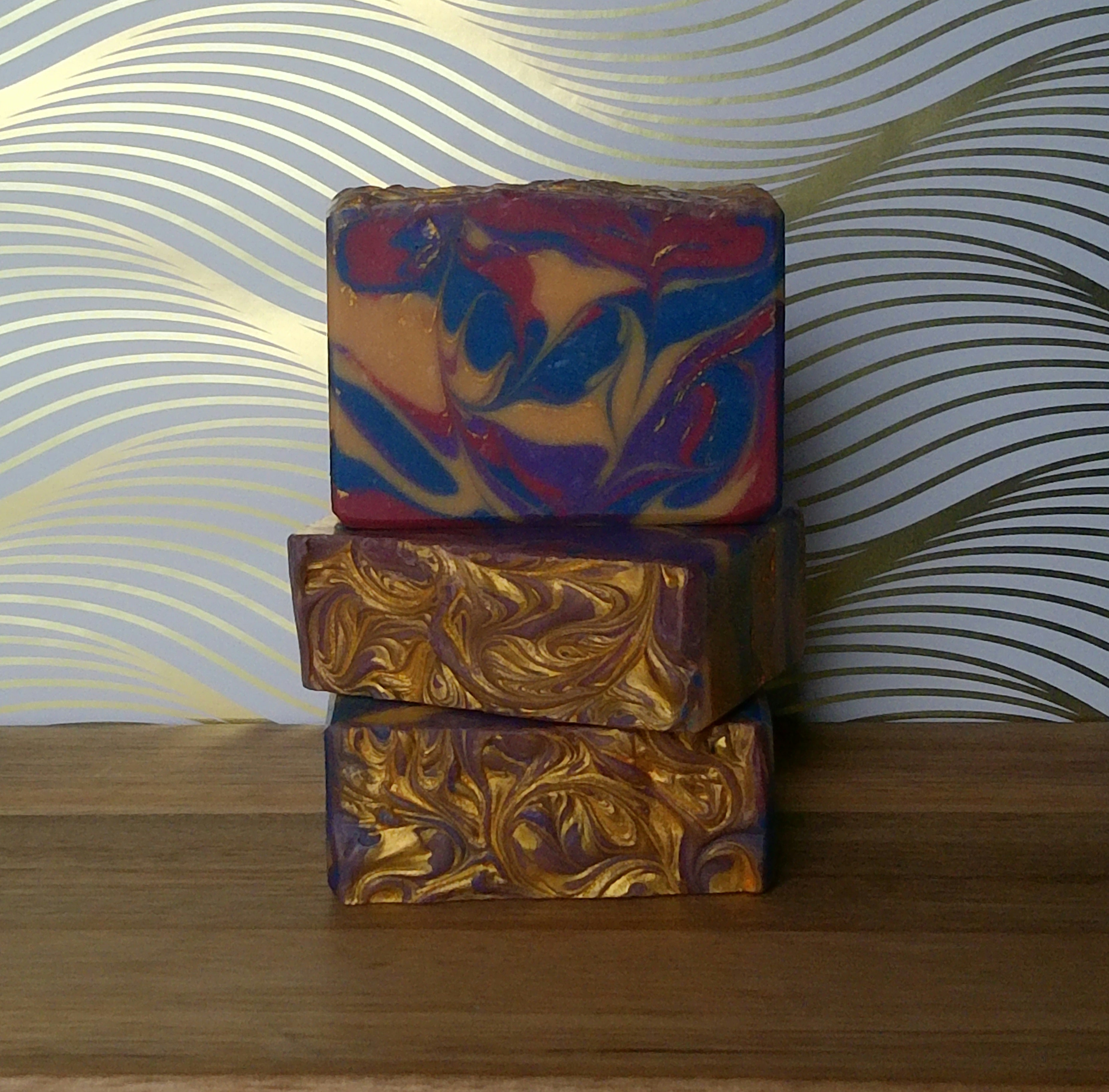 King Artisan Soap Bar