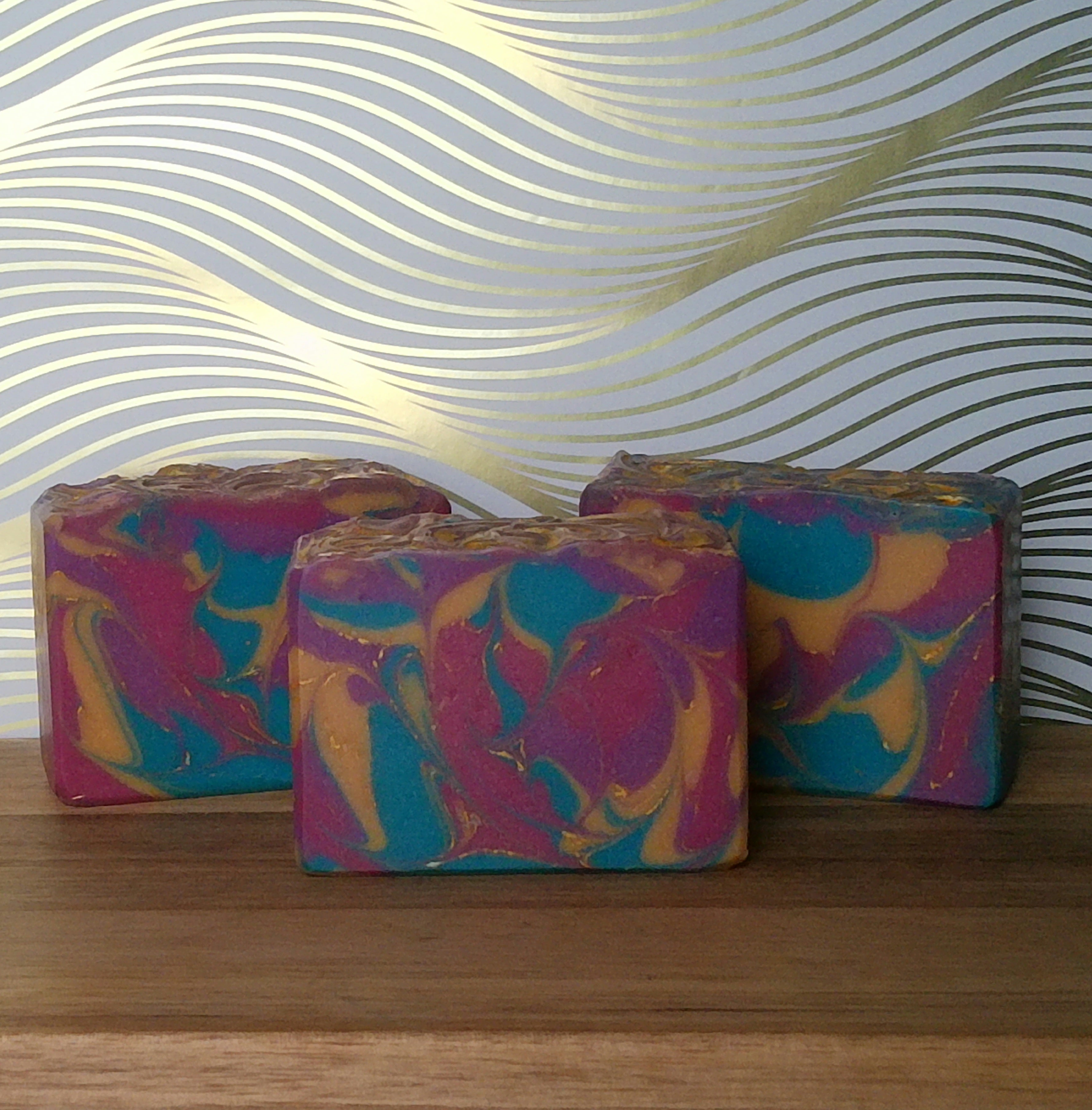 Queen Artisan Soap Bar