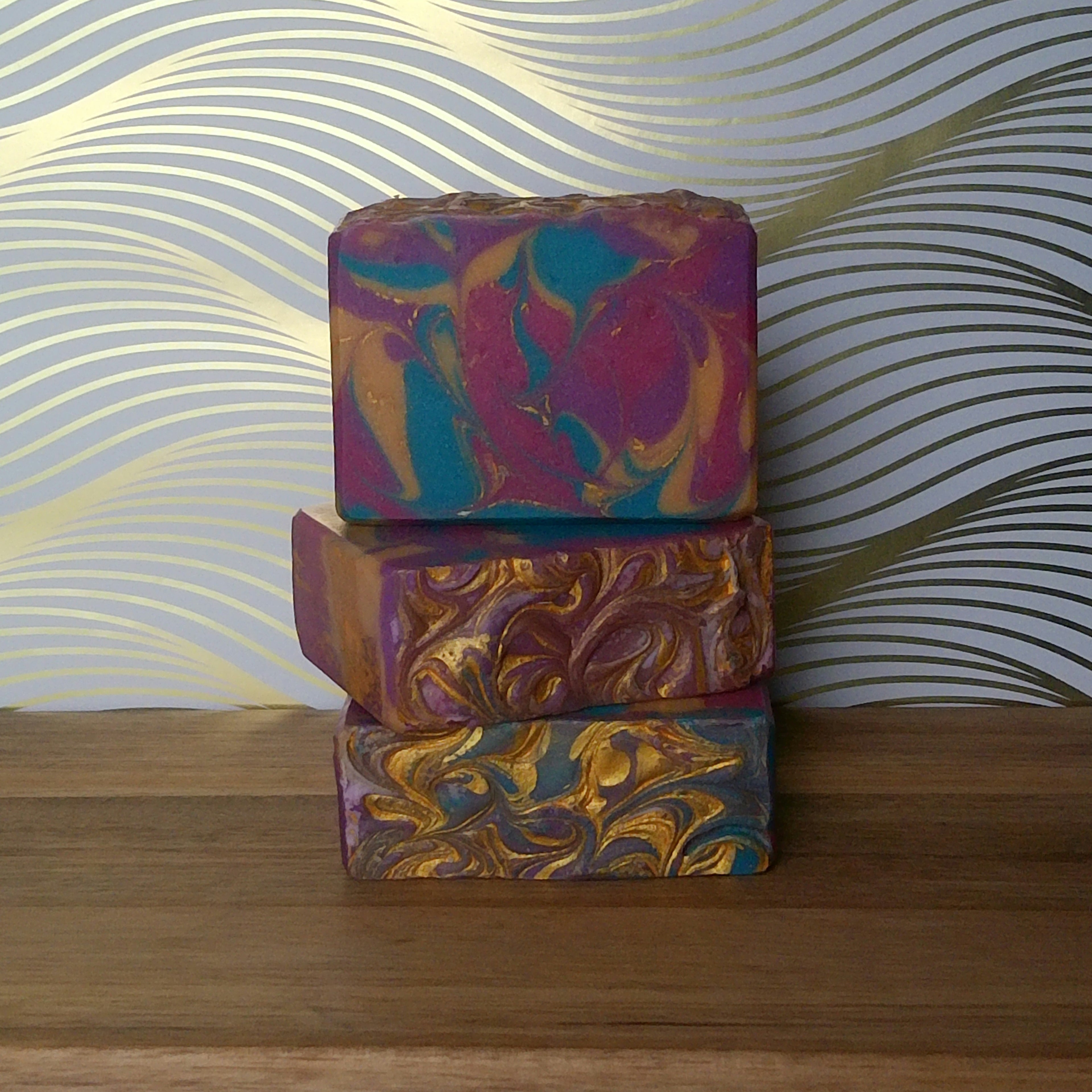 Queen Artisan Soap Bar